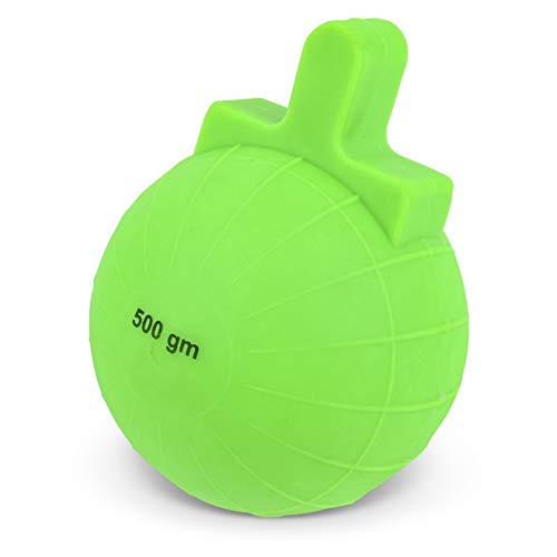 Vinex Nockenball für Speerwurf - 500 Gramm - Grün Vinex Nockenball für Speerwurf - 500 Gramm - Grün von VINEX