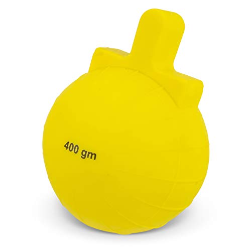 Vinex Speerwurfball/Nockenball 400 Gramm für Speerwurftraining Vinex Speerwurfball/Nockenball 400 Gramm für Speerwurftraining von VINEX