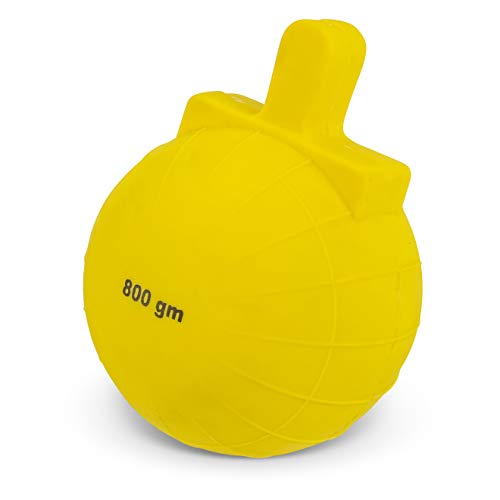 Vinex Speerwurfball/Nockenball 800 Gramm für Speerwurftraining von Vinex