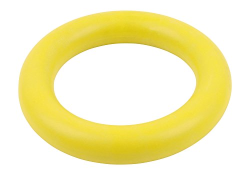 Vinex Tennisring/Wurfring - Durchmesser: 18 cm - Farbe: gelb Vinex Tennisring/Wurfring - Durchmesser: 18 cm - Farbe: gelb von Vinex