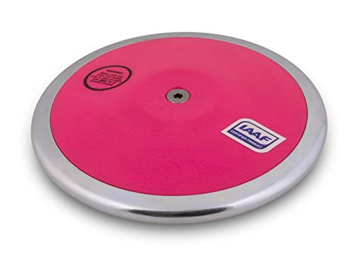Vinex Wettkampfdiskus Select Low Spin Women - WOCP - 1,00 kg - 75% Ringgewicht - Diskuswurf Vinex Wettkampfdiskus Select Low Spin Women - WOCP - 1,00 kg - 75% Ringgewicht - Diskuswurf von Vinex