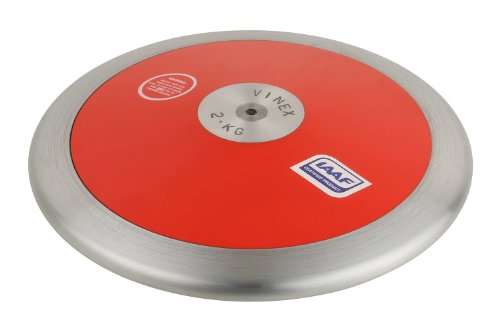 Vinex Wurfdiskus High Spin - Diskuswurf - 2,00 kg Vinex Wurfdiskus High Spin - Diskuswurf - 2,00 kg von Vinex