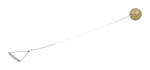 Vinex Wurfhammer für Hammerwurf - aus Gusseisen - 5,00 kg Vinex Wurfhammer für Hammerwurf - aus Gusseisen - 5,00 kg von Vinex