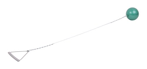 Vinex Wurfhammer für Hammerwurf - aus Gusseisen - 6,00 kg Vinex Wurfhammer für Hammerwurf - aus Gusseisen - 6,00 kg von Vinex