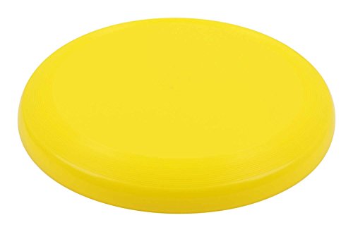 Vinex Wurfscheibe Classic - 22 cm - Gelb Vinex Wurfscheibe Classic - 22 cm - Gelb von Vinex