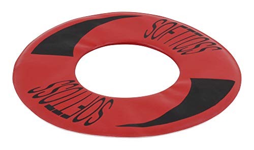 Vinex Wurfscheibe Soft TOSS - 23 cm - rot Vinex Wurfscheibe Soft TOSS - 23 cm - rot von Vinex