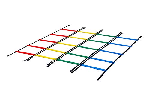 Vinex rutschfeste Design-a-Ladder Koordinationsleitern - 4 x 4 m von Vinex