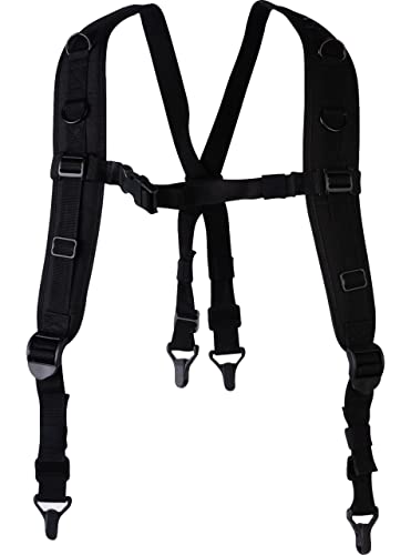 Viper TACTICAL Locking Harness - Koppel-Tragegestell - Schwarz Viper TACTICAL Locking Harness - Koppel-Tragegestell - Schwarz von Viper TACTICAL
