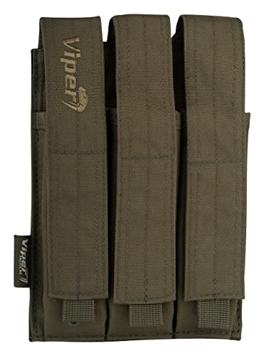 Viper TACTICAL Modular - MP5-Magazintasche - Olivgrün von Viper TACTICAL