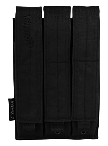 Viper TACTICAL Modular - MP5-Magazintasche - Schwarz Viper TACTICAL Modular - MP5-Magazintasche - Schwarz von Viper TACTICAL