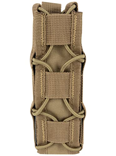 Viper TACTICAL - Pistolenmagazintasche - elastische Bänder - Coyote Viper TACTICAL - Pistolenmagazintasche - elastische Bänder - Coyote von Viper TACTICAL