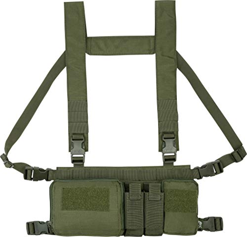Viper TACTICAL VX Buckle Up Ready Rig - Einsatzweste - Grün Viper TACTICAL VX Buckle Up Ready Rig - Einsatzweste - Grün von Viper TACTICAL