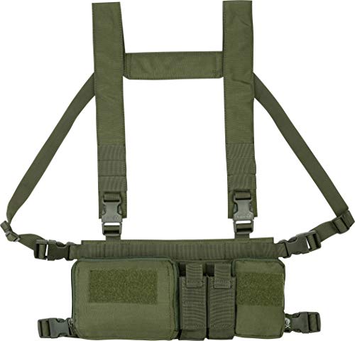 Viper TACTICAL VX Buckle Up Ready Rig - Einsatzweste - Grün von Viper TACTICAL