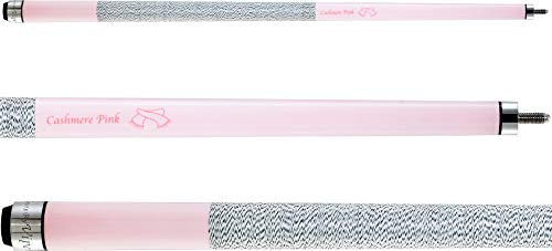Viper Colours 58" 2-Piece Billiard/Pool Cue, Cashmere Pink, 20 Ounce Viper Colours 58" 2-Piece Billiard/Pool Cue, Cashmere Pink, 20 Ounce von Viper