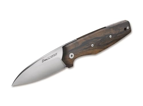 Viper Unisex Dan2 Ziricote Messer, Wood, Einheitsgröße EU Viper Unisex Dan2 Ziricote Messer, Wood, Einheitsgröße EU von Böker