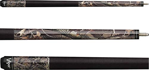 Viper Junior Billardqueue, 121,9 cm, 2-teilig, Realtree Hardwoods HD Camo, 473 g Viper Junior Billardqueue, 121,9 cm, 2-teilig, Realtree Hardwoods HD Camo, 473 g von Viper