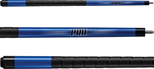 Viper Revolution Sure Grip Pro Billardqueue, 147,8 cm, 2-teilig, blaumetallic, 21-Ounce Viper Revolution Sure Grip Pro Billardqueue, 147,8 cm, 2-teilig, blaumetallic, 21-Ounce von Viper