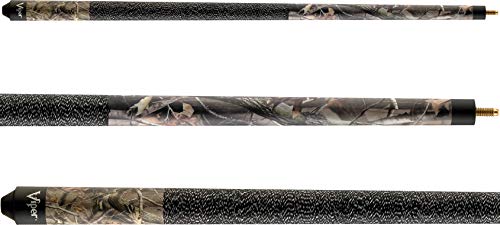Viper Signature 144,8 cm 2-teilig Realtree Camouflage Billard/Pool Queue, Realtree Hardwoods HD Viper Signature 144,8 cm 2-teilig Realtree Camouflage Billard/Pool Queue, Realtree Hardwoods HD von Viper
