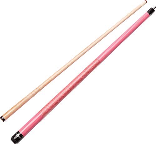 Viper Signature 147,3 cm 2-teilig Billard/Pool Queue, Pink Lady von Viper