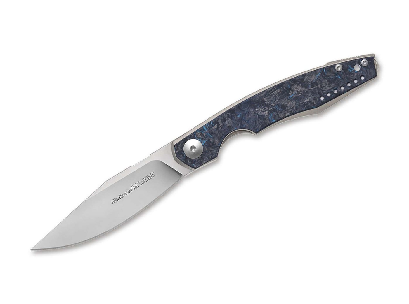 Viper Taschenmesser Viper Belone Colored Blue von Viper