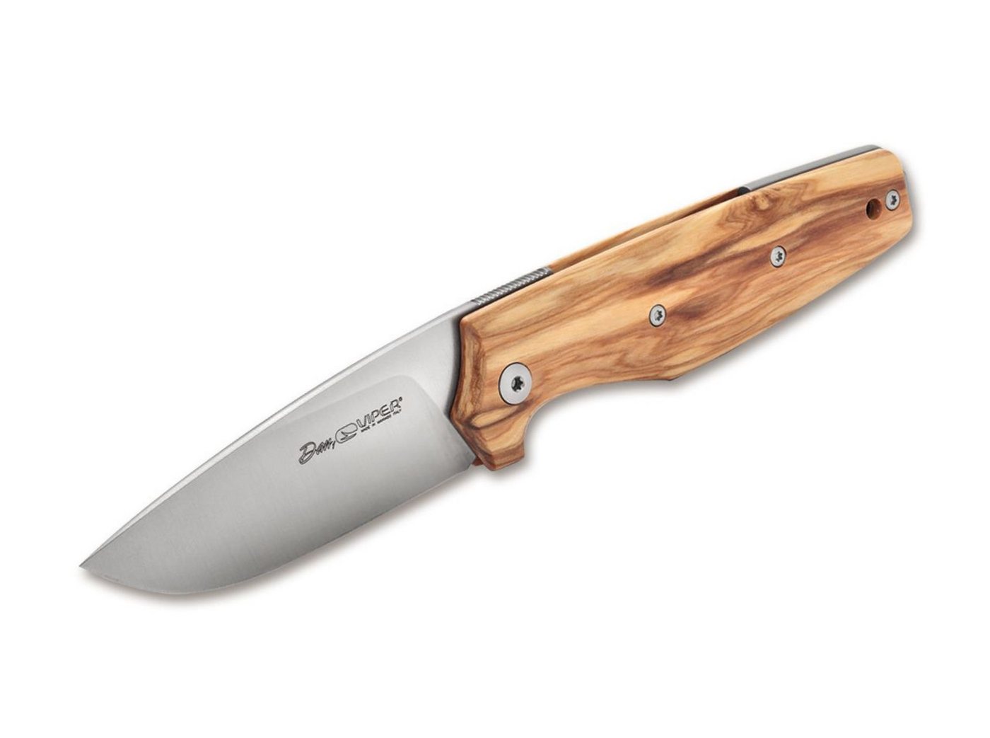 Viper Taschenmesser Viper Dan1 Olive Wood Viper Taschenmesser Viper Dan1 Olive Wood von Viper