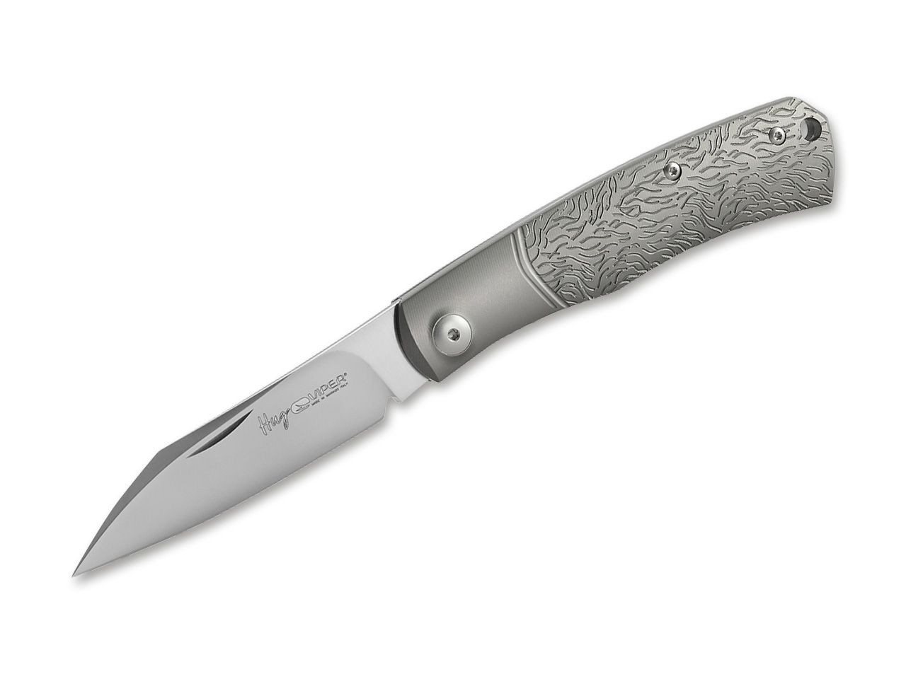 Viper Taschenmesser Viper Hug Titanium Wolf Viper Taschenmesser Viper Hug Titanium Wolf von Viper