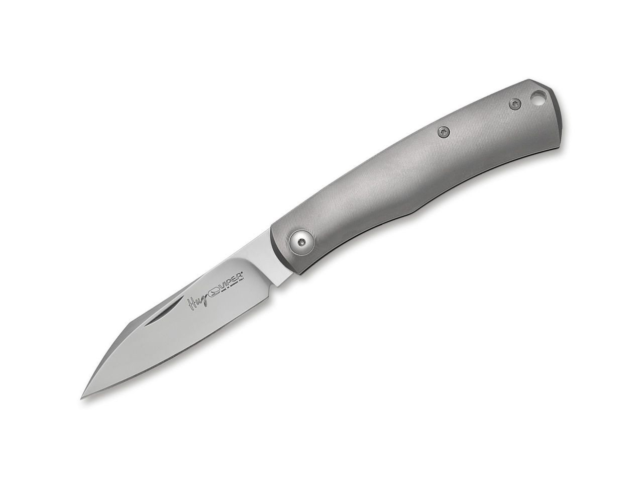Viper Taschenmesser Viper Hug Titanium Viper Taschenmesser Viper Hug Titanium von Viper