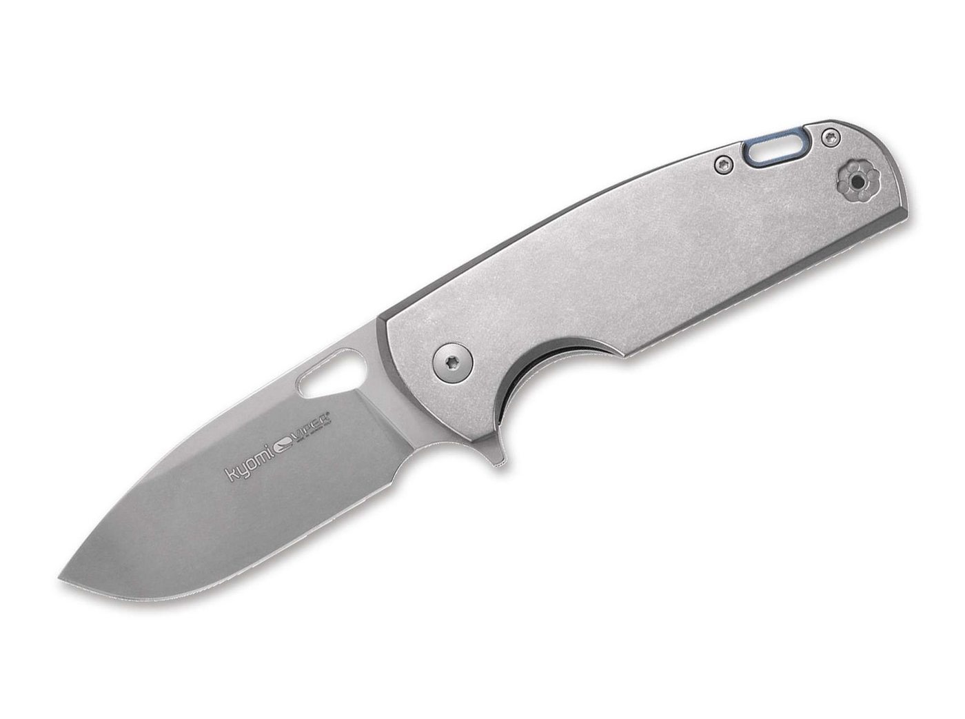 Viper Taschenmesser Viper Kyomi Titanium Viper Taschenmesser Viper Kyomi Titanium von Viper