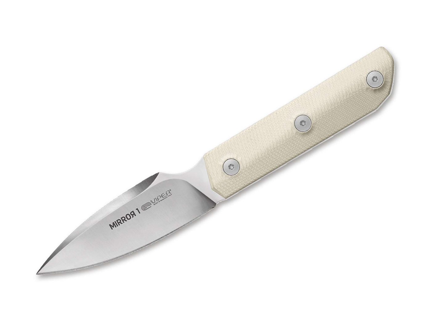 Viper Taschenmesser Viper Mirror 1 G10 Ivory von Viper
