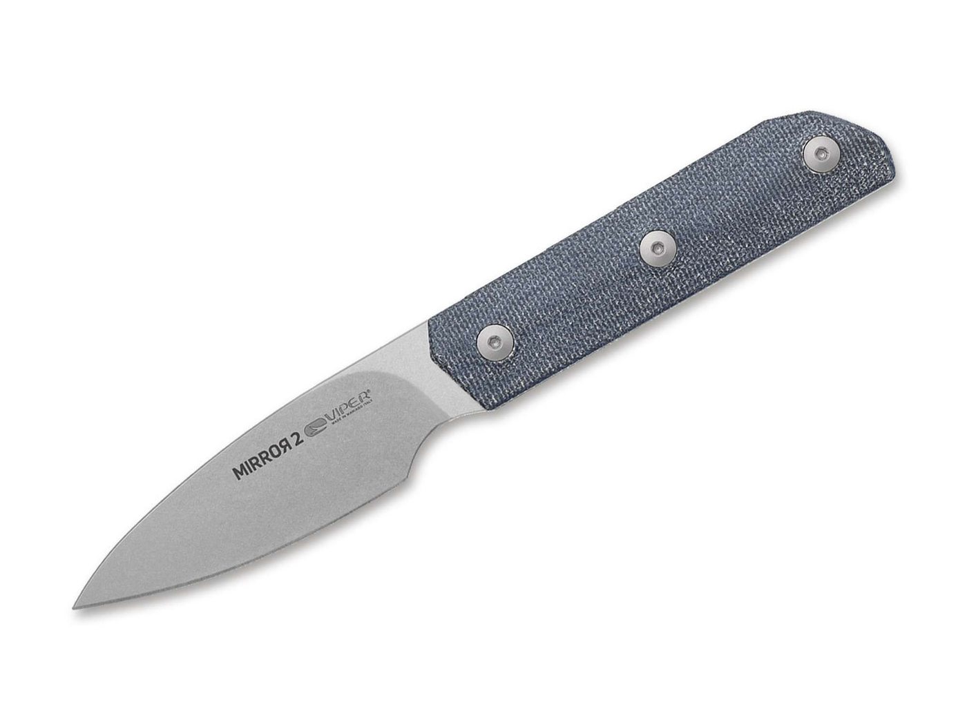 Viper Taschenmesser Viper Mirror 2 Micarta Denim Viper Taschenmesser Viper Mirror 2 Micarta Denim von Viper