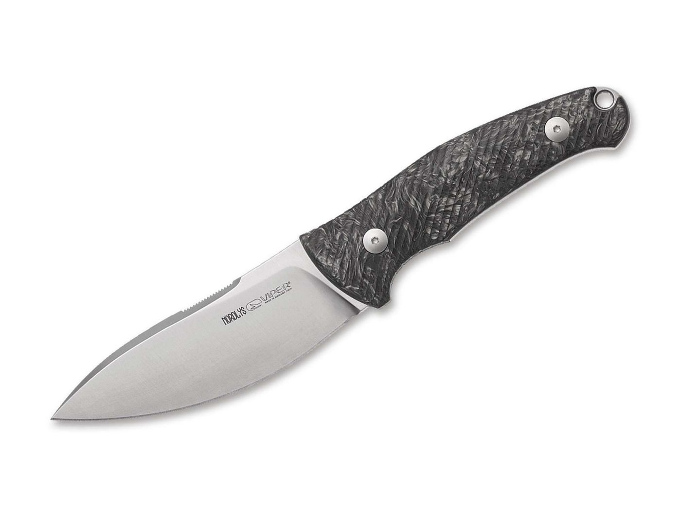 Viper Taschenmesser Viper Nordlys CF Black Viper Taschenmesser Viper Nordlys CF Black von Viper