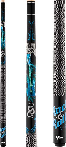 Viper Underground Billardqueue, 2-teilig, 147,8 cm, 19-Ounce Viper Underground Billardqueue, 2-teilig, 147,8 cm, 19-Ounce von Viper