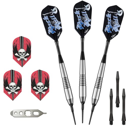 Viper Underground Soft-Tip Darts: Rock & Roll, 18 Gramm Viper Underground Soft-Tip Darts: Rock & Roll, 18 Gramm von Viper