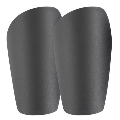 Soccer Shin Guards | Small Shin Pads Light and Comfortable,Miniature Shin Guard for Youth and Adults,Anti-Slip Soccer Shin Guards Protective Equipment Shin Guards for All Ages von Virtcooy