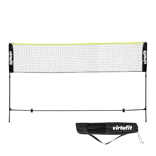 VirtuFit Badminton- und Tennisnetz - 310 cm - Inklusive Tragetasche VirtuFit Badminton- und Tennisnetz - 310 cm - Inklusive Tragetasche von VirtuFit