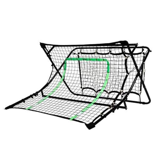 VirtuFit Combi Rebounder - Kickback - 113 x 106 x 61 cm VirtuFit Combi Rebounder - Kickback - 113 x 106 x 61 cm von VirtuFit