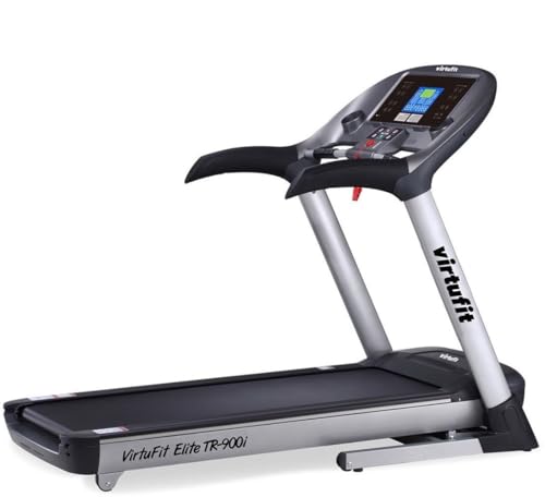 VirtuFit Elite TR-900i Laufband für Zuhause Klappbar mit Steigung - 150 kg Belastbarkeit VirtuFit Elite TR-900i Laufband für Zuhause Klappbar mit Steigung - 150 kg Belastbarkeit von VirtuFit
