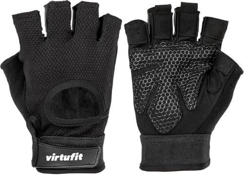 VirtuFit Fitnesshandschuhe Pro - L VirtuFit Fitnesshandschuhe Pro - L von VirtuFit