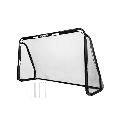 VirtuFit Fußballtor Pro - Tor - 120 x 80 cm - Fussbaltore für Garten VirtuFit Fußballtor Pro - Tor - 120 x 80 cm - Fussbaltore für Garten von VirtuFit