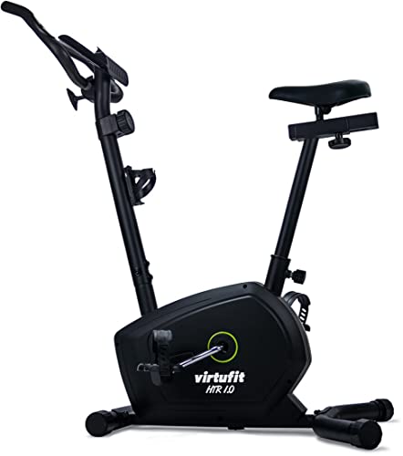 VirtuFit Htr 1.0 Heimtrainer für Zuhause - Fahrradtrainer - 150kg von VirtuFit