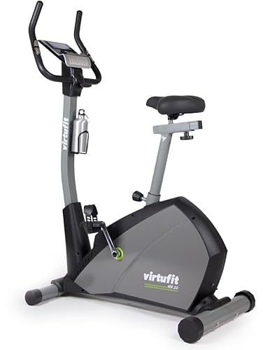 VirtuFit HTR 2.0 Ergometer Heimtrainer Fahrrad - Klappbar, Indoor, für Zuhause, bis 150 kg Belastbar, für Senioren VirtuFit HTR 2.0 Ergometer Heimtrainer Fahrrad - Klappbar, Indoor, für Zuhause, bis 150 kg Belastbar, für Senioren von VirtuFit