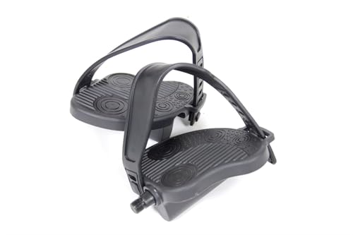 VirtuFit Heimtrainer Pedale/Trittflächen 14mm VirtuFit Heimtrainer Pedale/Trittflächen 14mm von VirtuFit