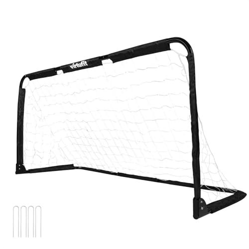 VirtuFit Klappbares Fußballtor - Fußballtor - 200 x 100 cm VirtuFit Klappbares Fußballtor - Fußballtor - 200 x 100 cm von VirtuFit
