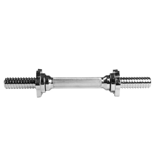 VirtuFit Kurzhantelstange - Hantelstange - mit Schraubenschließung - 30 mm - 35 cm VirtuFit Kurzhantelstange - Hantelstange - mit Schraubenschließung - 30 mm - 35 cm von VirtuFit
