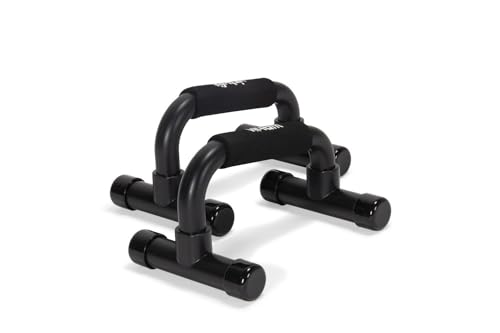 VirtuFit Liegestützgriffe - Push-Up-Stützen - Schwarz VirtuFit Liegestützgriffe - Push-Up-Stützen - Schwarz von VirtuFit