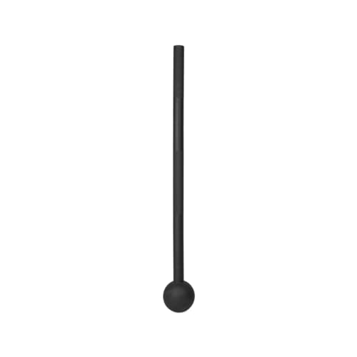 VirtuFit - Macebell - Schwarz - Stahl - 4 kg VirtuFit - Macebell - Schwarz - Stahl - 4 kg von VirtuFit