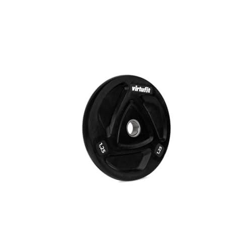 VirtuFit Olympische Gummihantelscheibe - 1,25 kg VirtuFit Olympische Gummihantelscheibe - 1,25 kg von VirtuFit