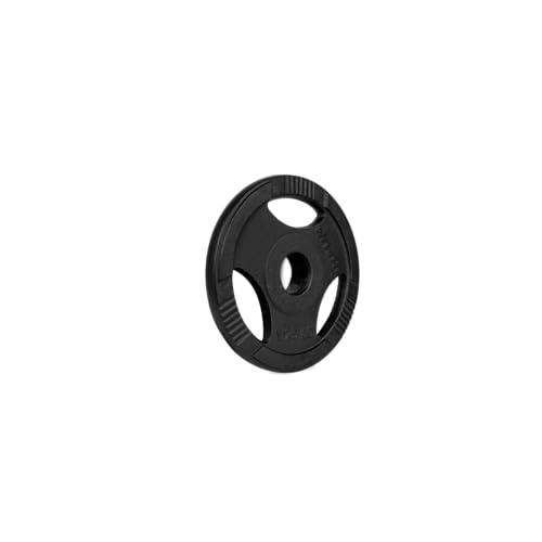 VirtuFit Olympische Gusseisen-Hantelscheibe - 1,25 kg VirtuFit Olympische Gusseisen-Hantelscheibe - 1,25 kg von VirtuFit