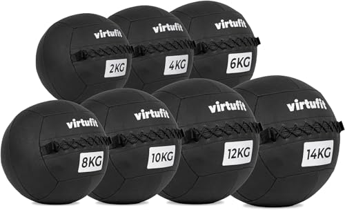 VirtuFit Premium Wall Ball - 10 kg von VirtuFit