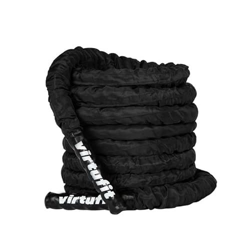 VirtuFit Battle Rope - Fitnessseil Pro - 12 m von VirtuFit